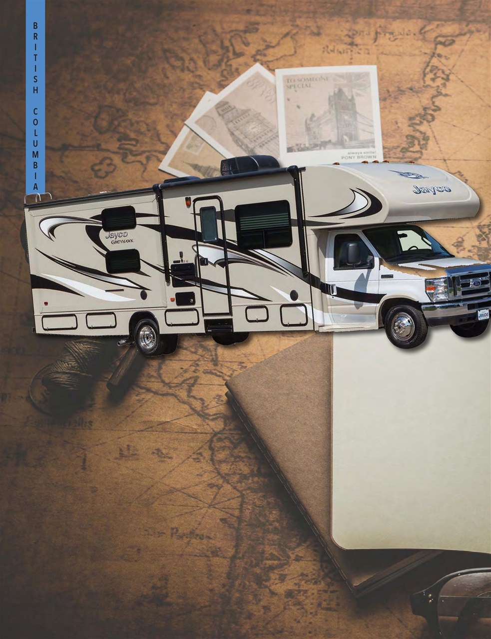 Snowbirds & RV Travelers Preview Pages