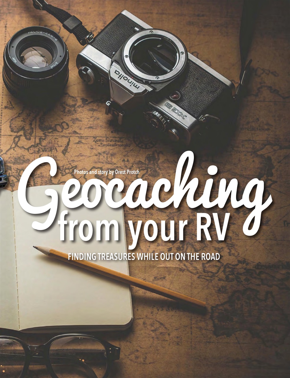 Snowbirds & RV Travelers Preview Pages