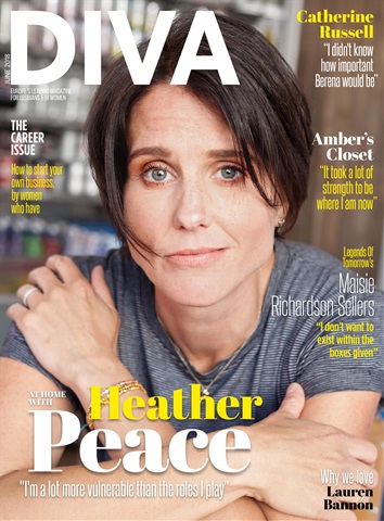 DIVA Magazine issue June 2018