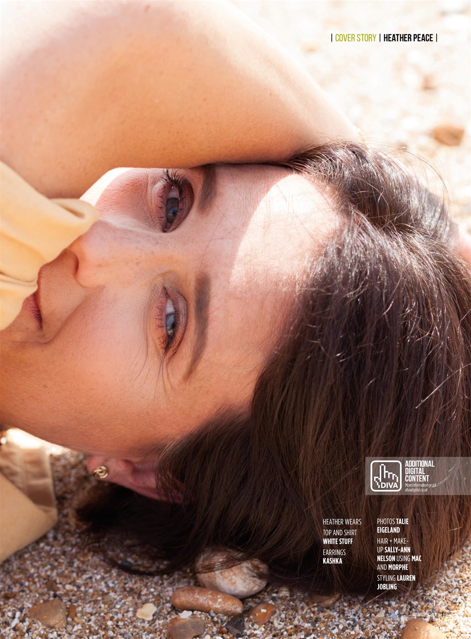 DIVA Magazine Preview Pages