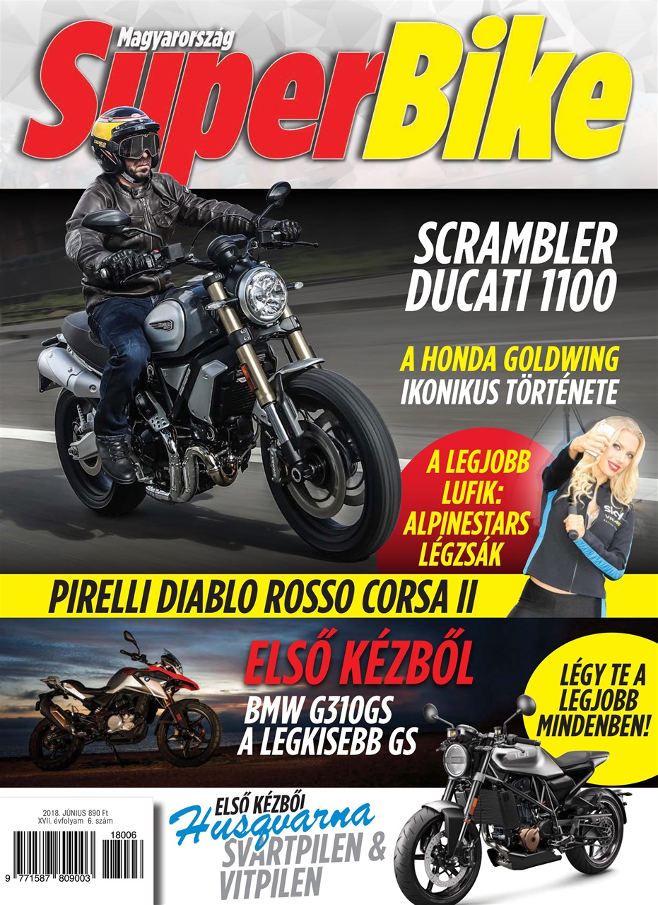 SuperBike Hungary Preview Pages