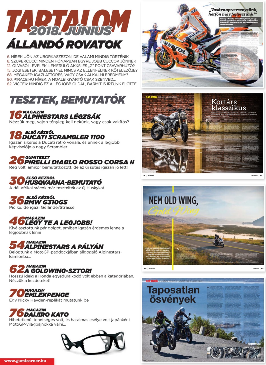 SuperBike Hungary Preview Pages