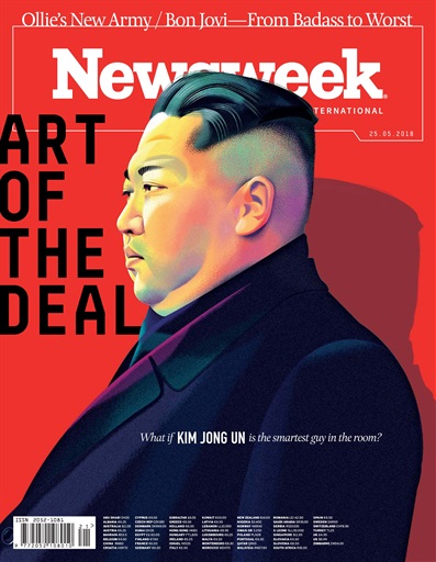 Newsweek International issue 