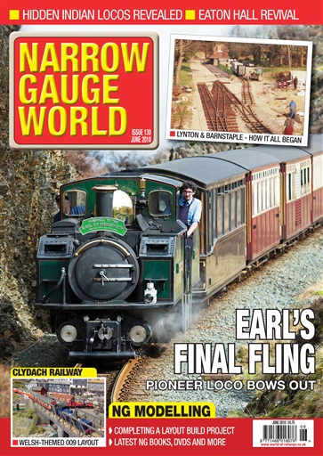Narrow Gauge World issue 
