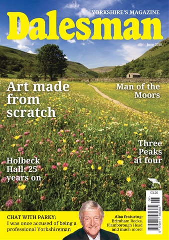 The Yorkshire Dalesman issue Jun 2018