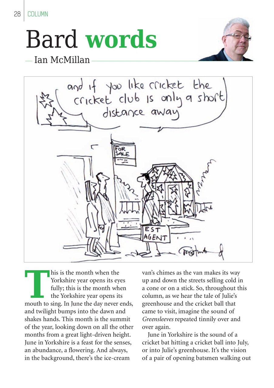 The Yorkshire Dalesman Preview Pages