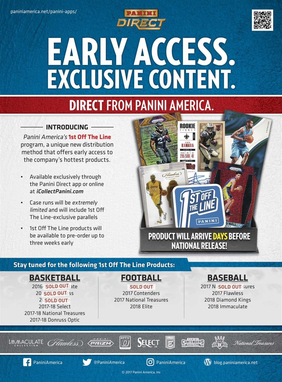 Beckett Baseball Magazine Preview Pages