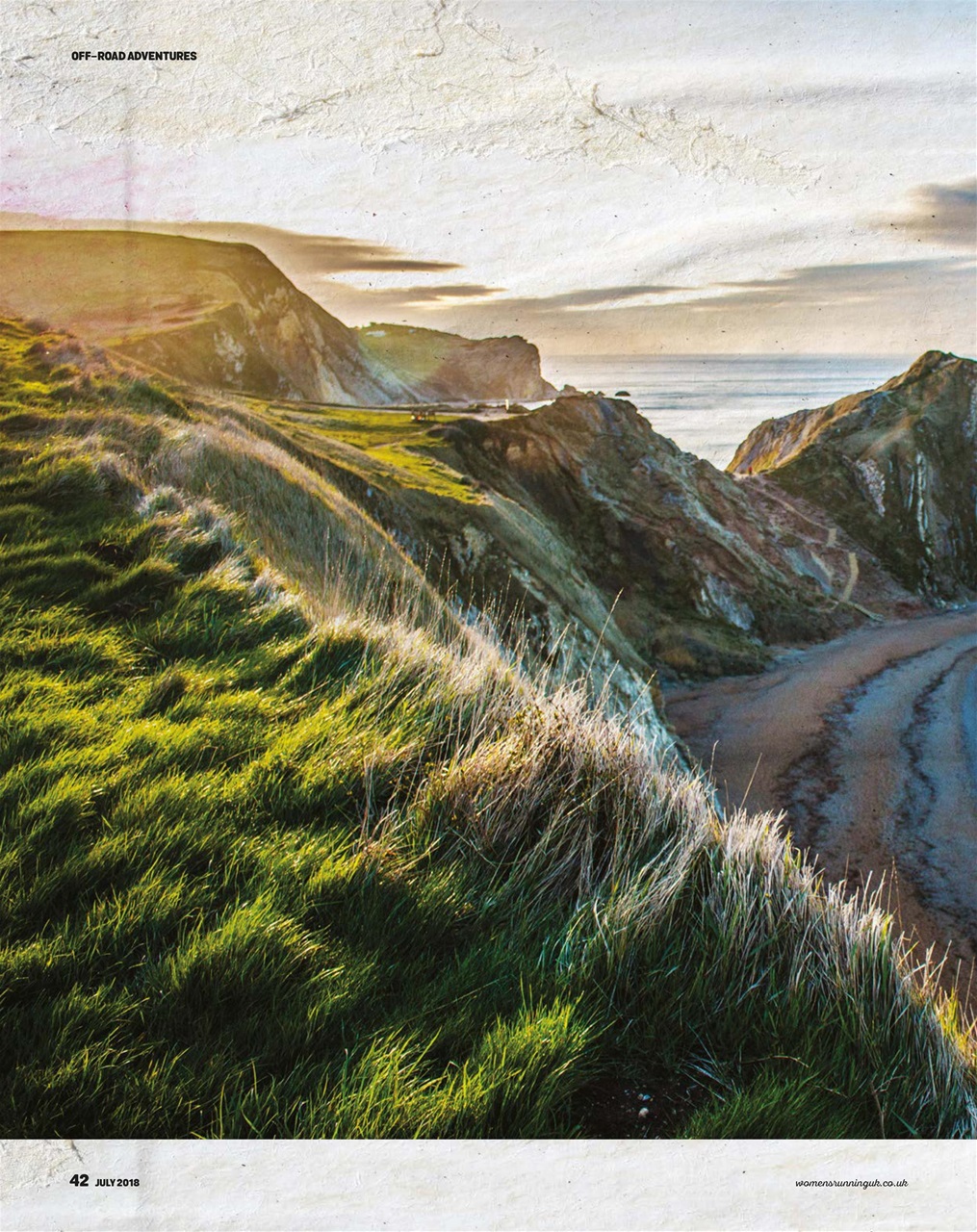 Women’s Running Preview Pages