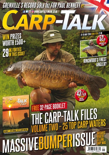 Carp-Talk issue 