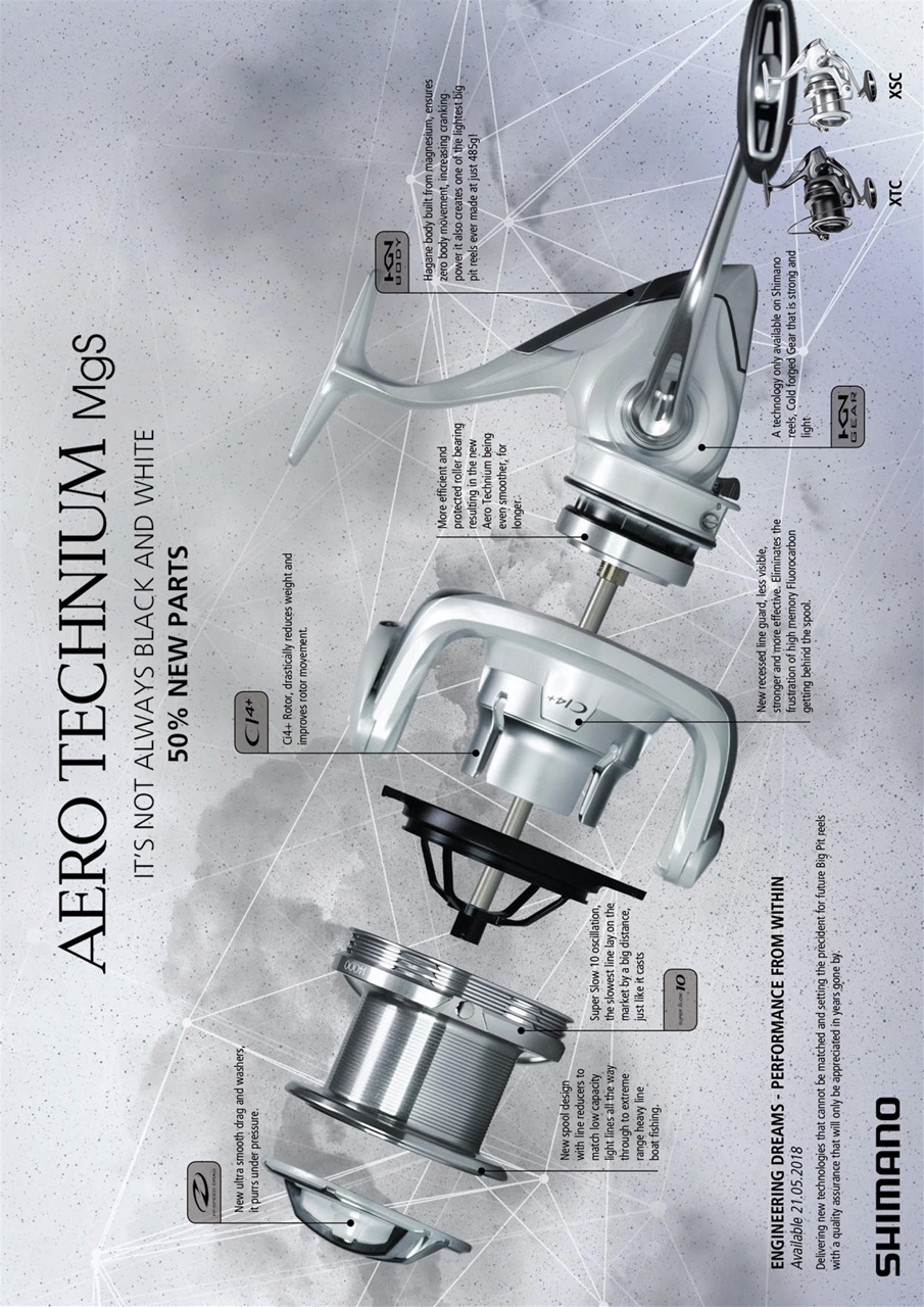 Carp-Talk Preview Pages