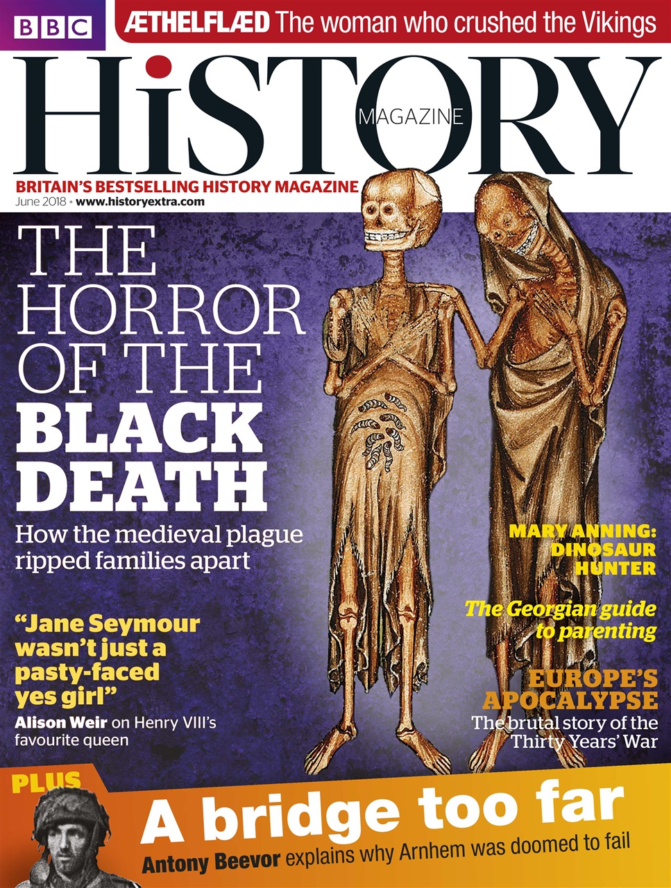 History Extra Magazine Preview Pages