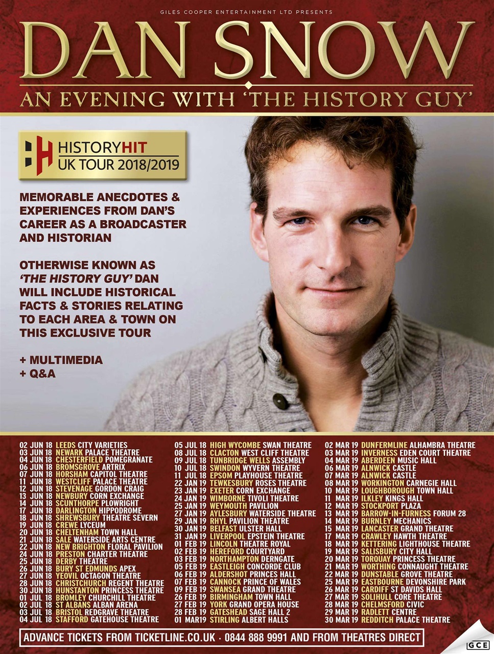 History Extra Magazine Preview Pages