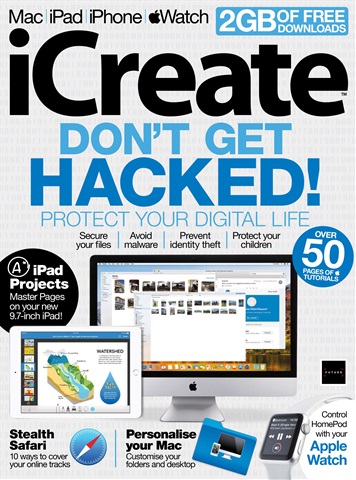 iCreate issue Issue 186