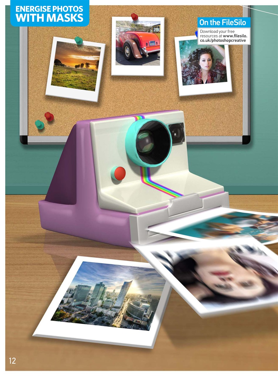 Photoshop Creative Preview Pages