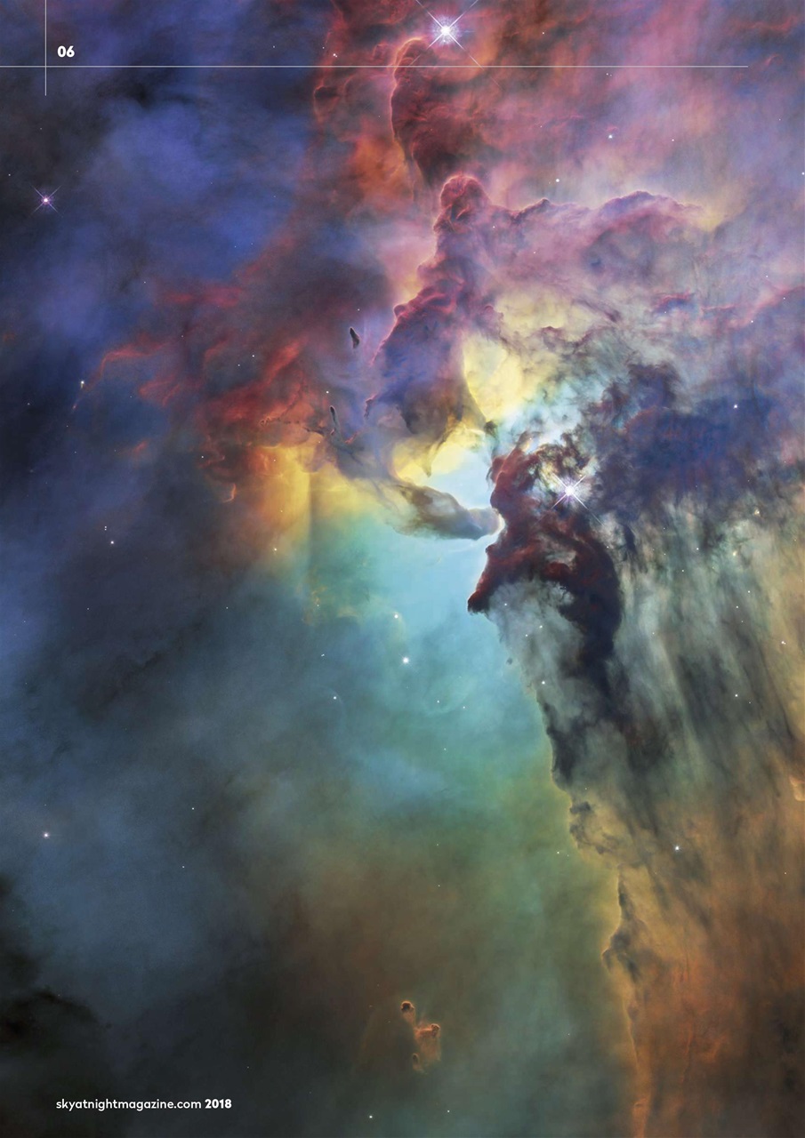 BBC Sky at Night Magazine Preview Pages