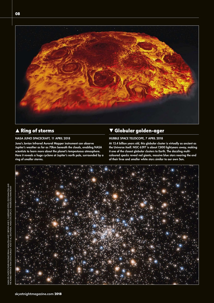 BBC Sky at Night Magazine Preview Pages