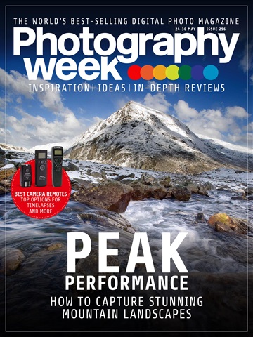 Photography Week issue Issue 296