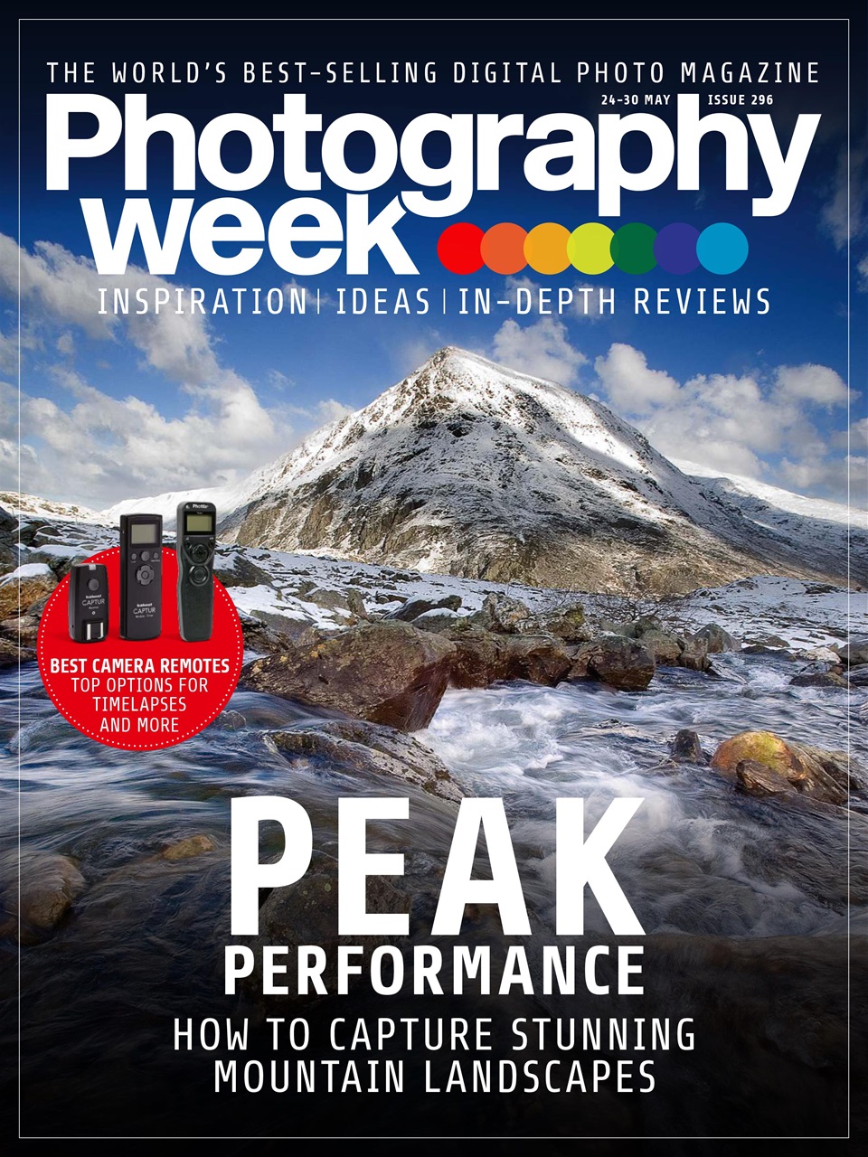 Photography Week Preview Pages
