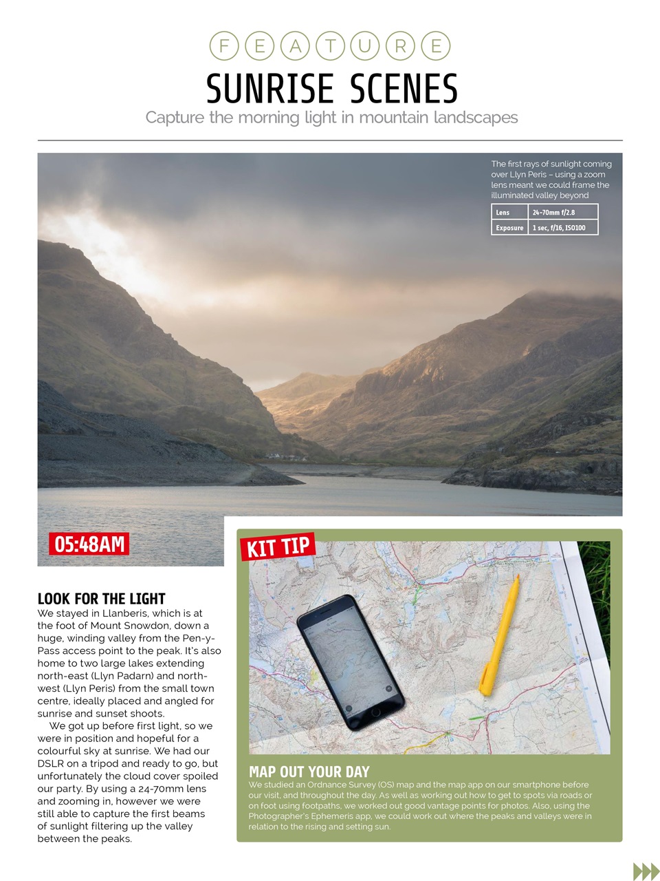 Photography Week Preview Pages