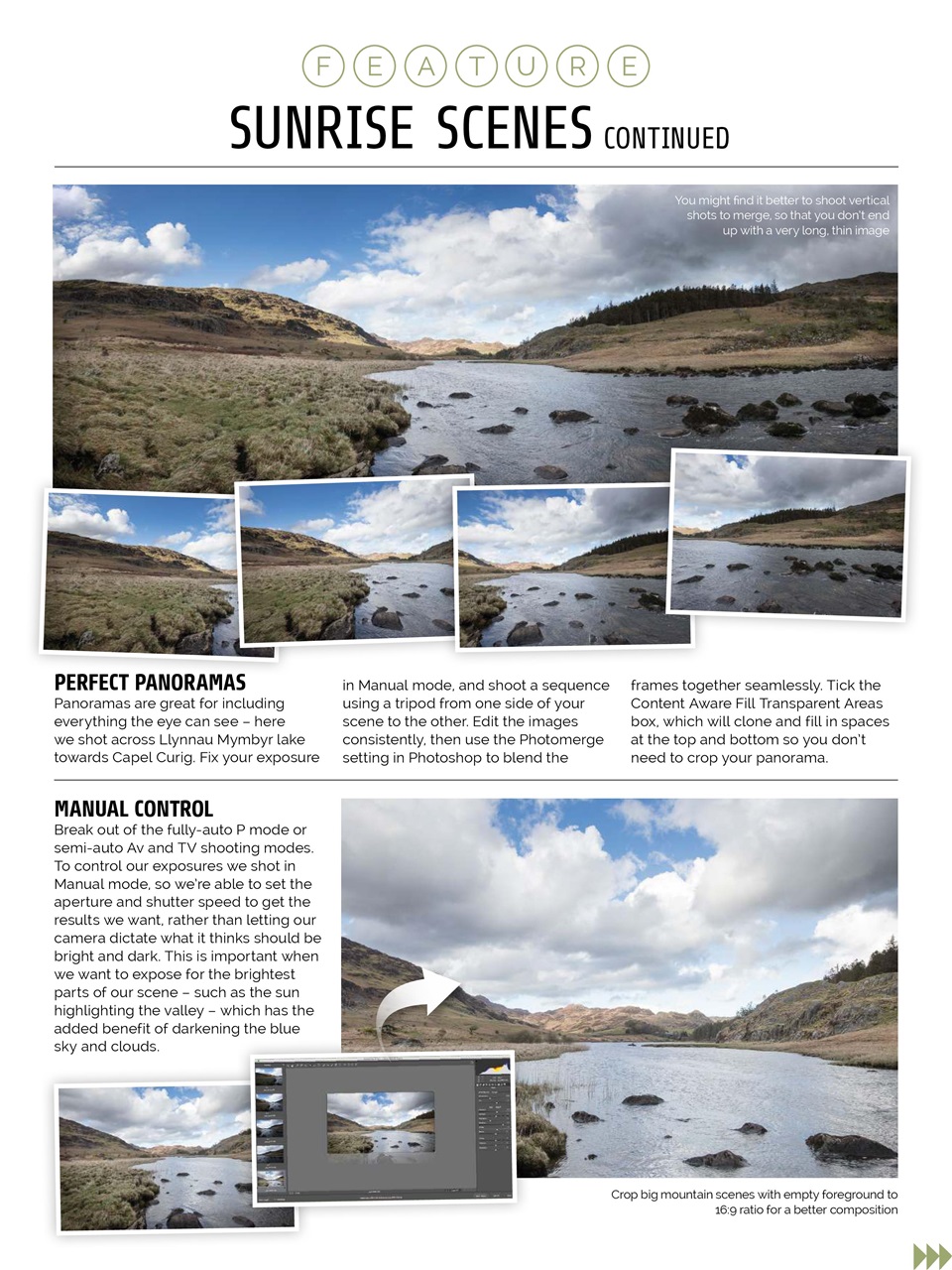 Photography Week Preview Pages