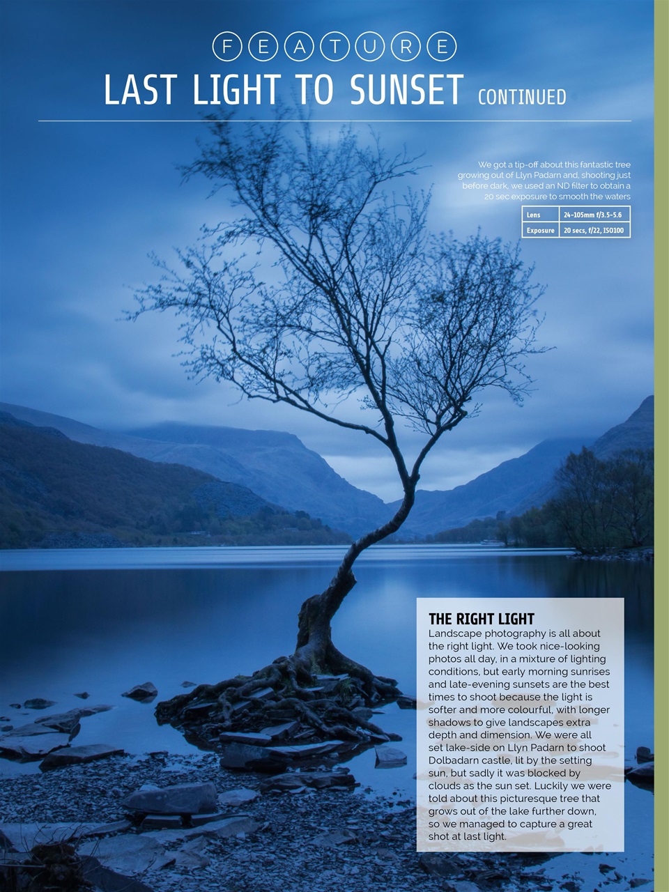 Photography Week Preview Pages