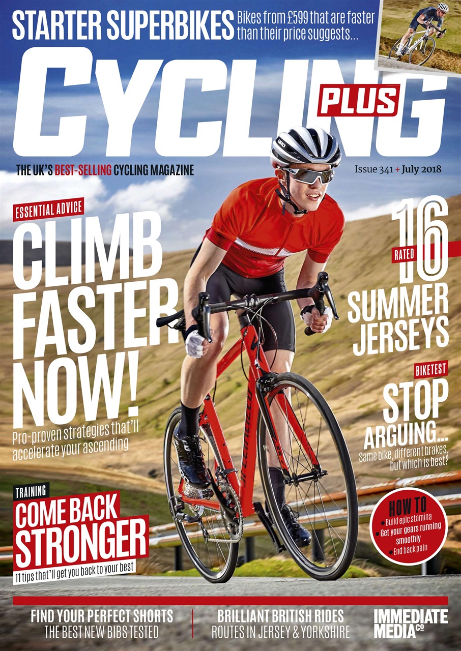 Cycling Plus Preview Pages