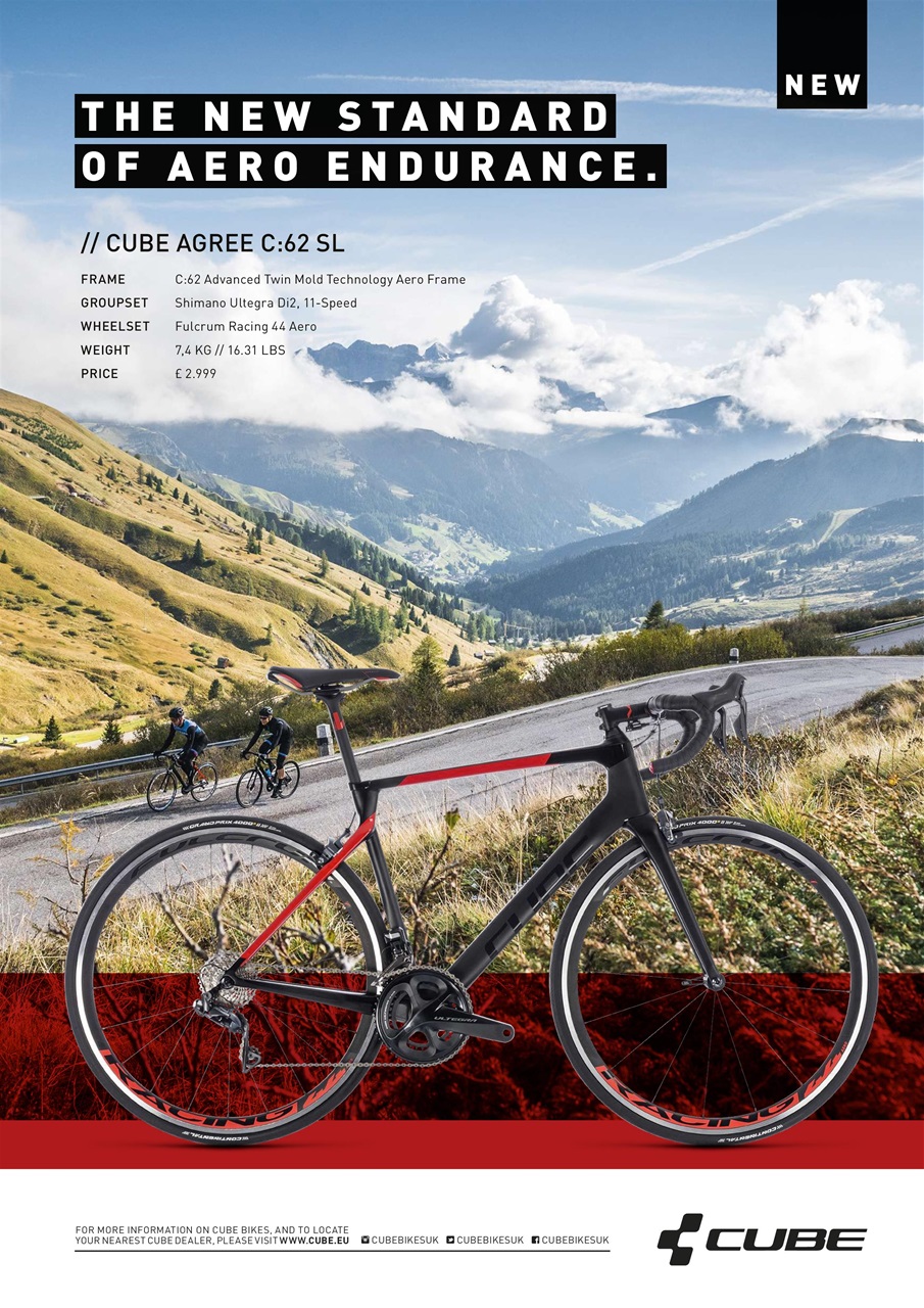 Cycling Plus Preview Pages