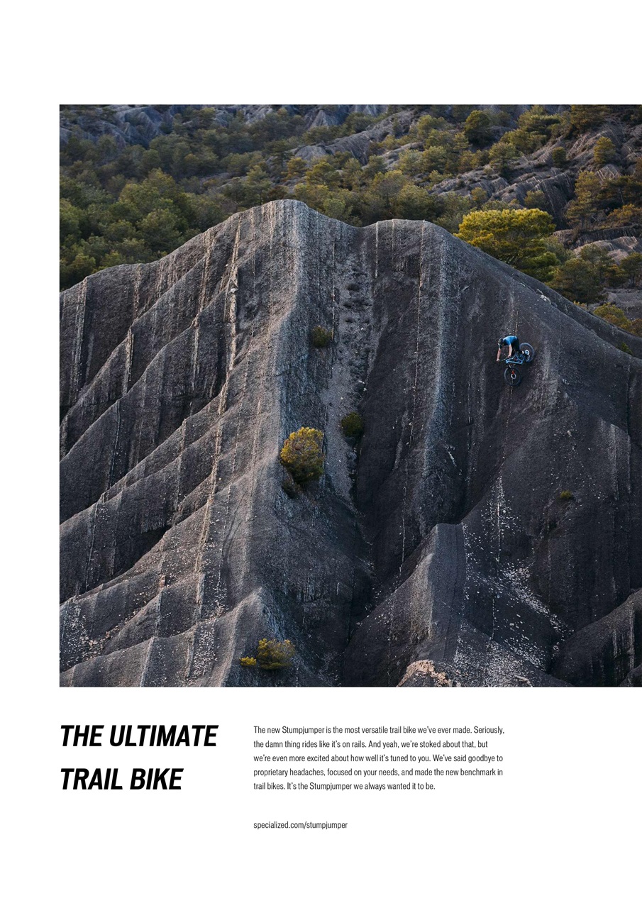 Mountain Biking UK Preview Pages
