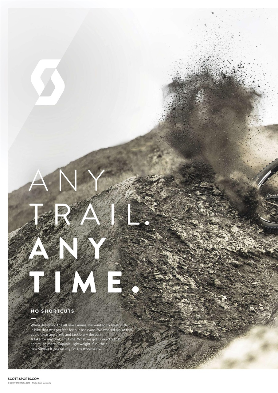 Mountain Biking UK Preview Pages