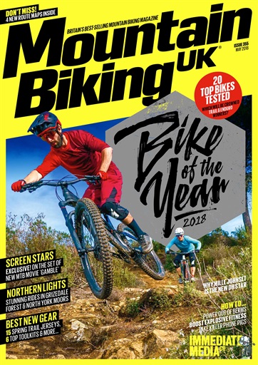 Mountain Biking UK issue 