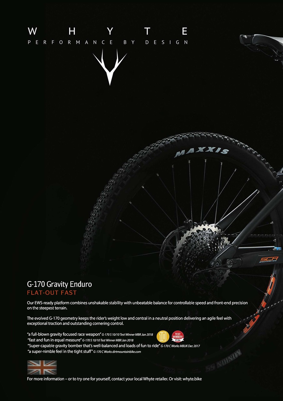 Mountain Biking UK Preview Pages