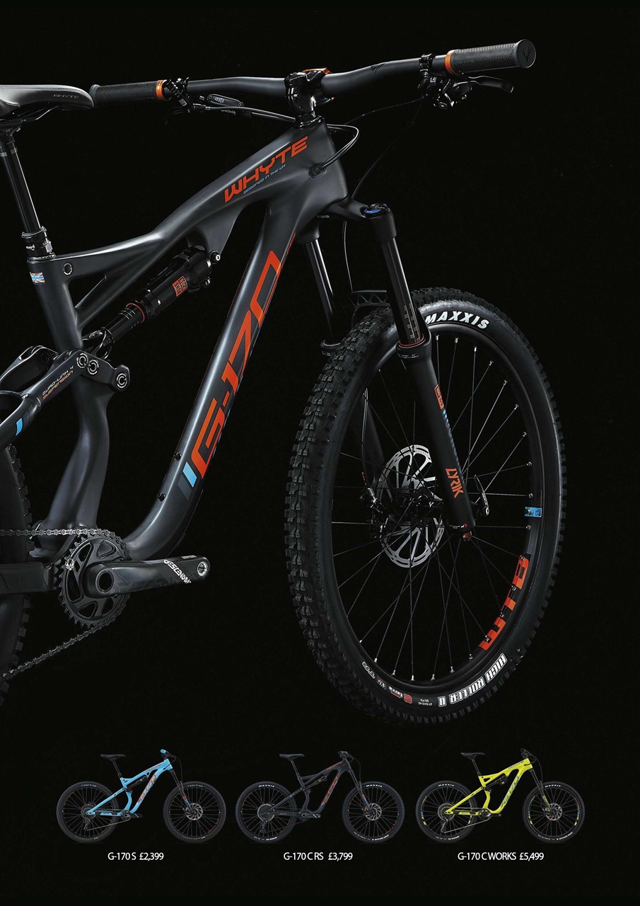 Mountain Biking UK Preview Pages