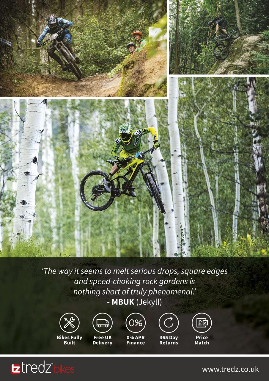 Mountain Biking UK Preview Pages