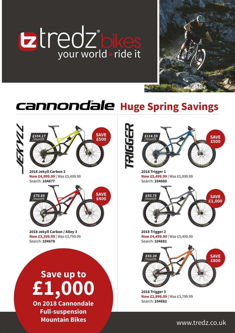 Mountain Biking UK Preview Pages