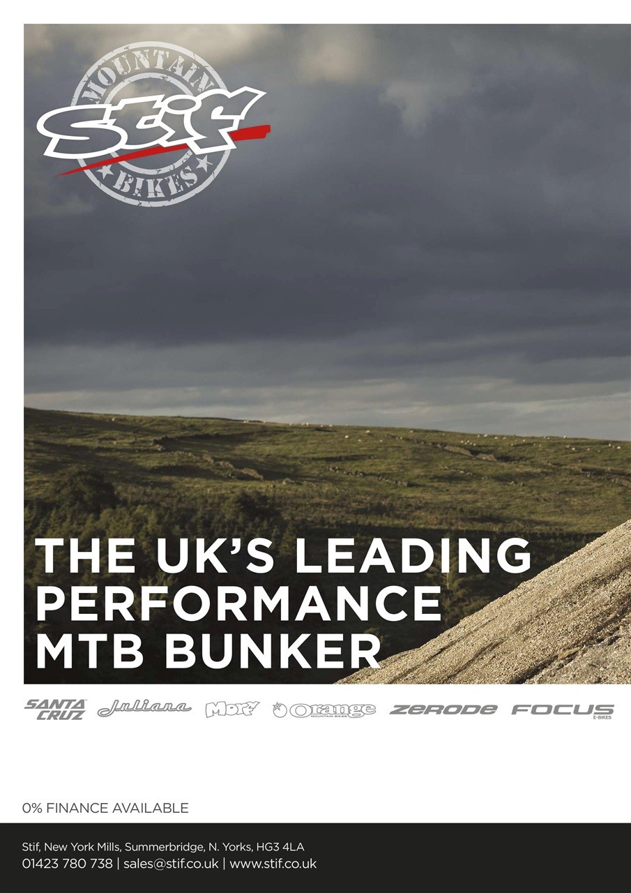 Mountain Biking UK Preview Pages