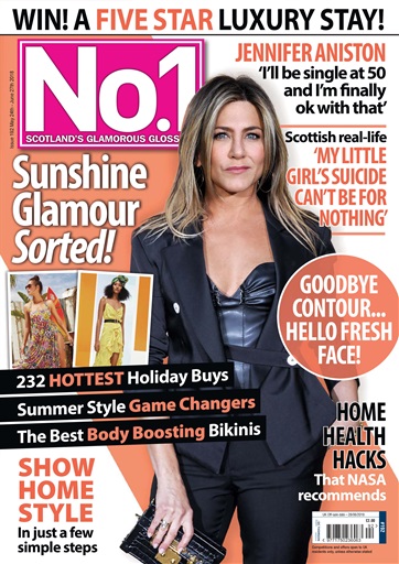 Number 1 Magazine issue 