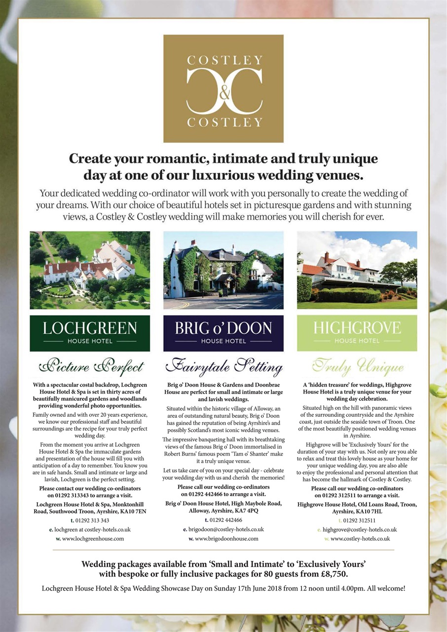 Number 1 Magazine Preview Pages