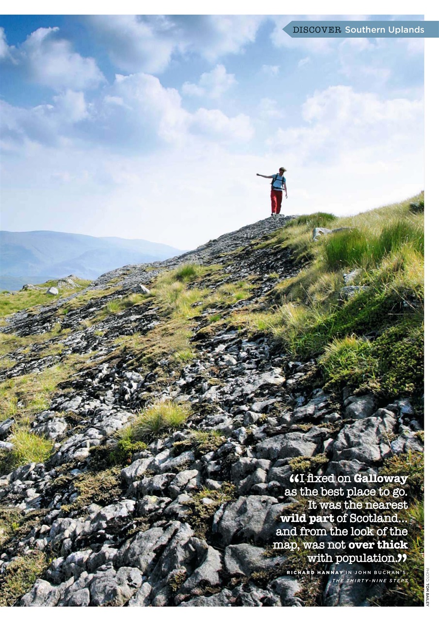 Country Walking Preview Pages