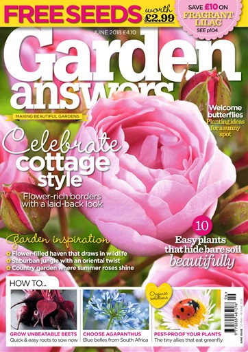 Garden Answers issue 