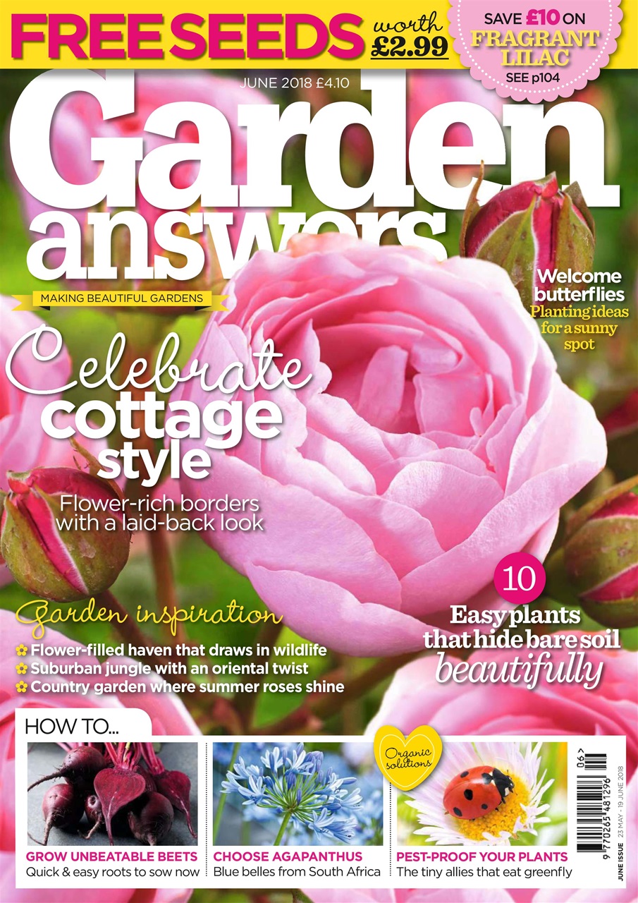 Garden Answers Preview Pages