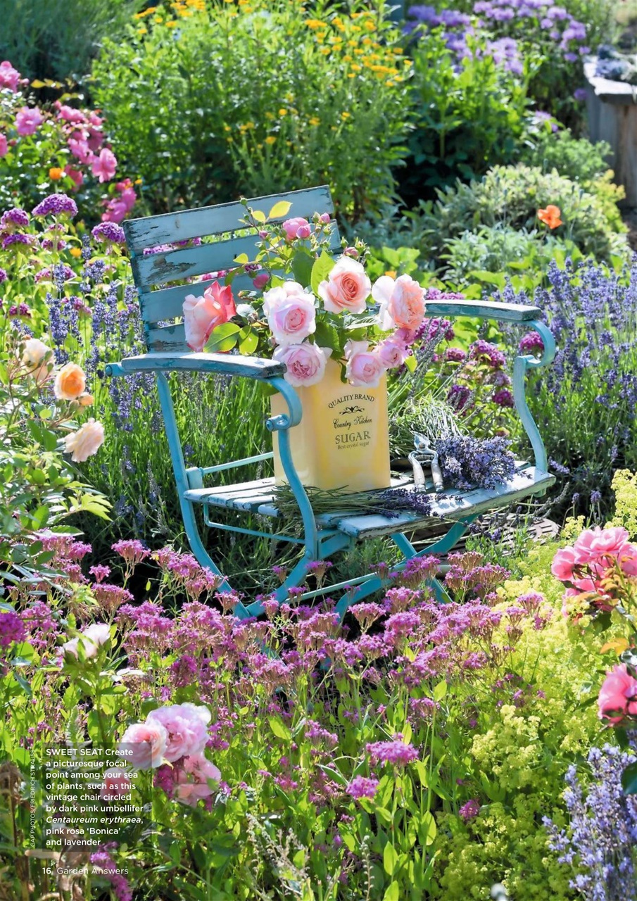 Garden Answers Preview Pages