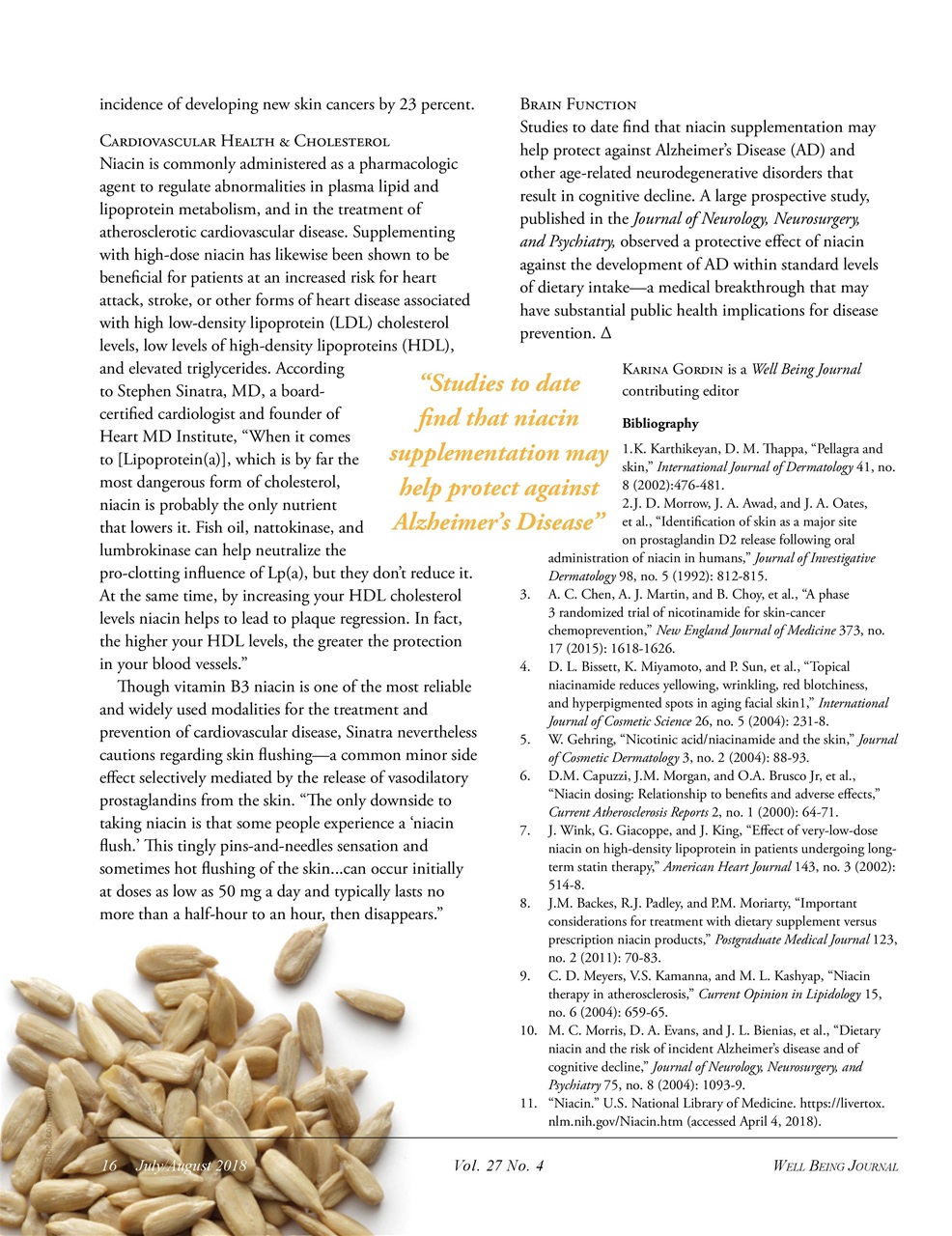 Well Being Journal Preview Pages