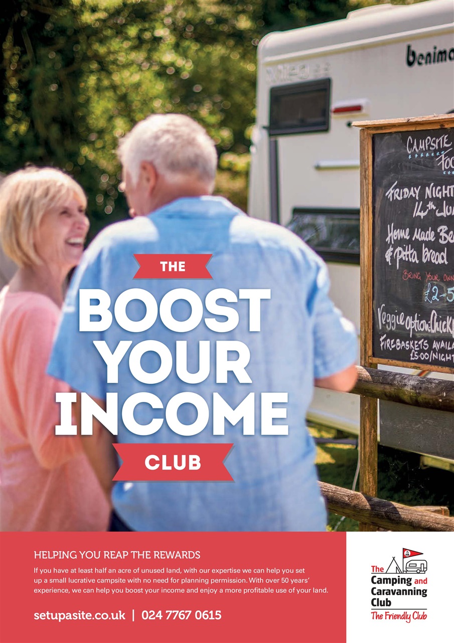 TGO - The Great Outdoors Magazine Preview Pages