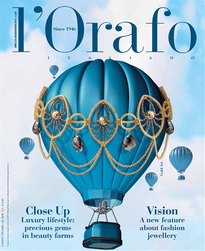 l'Orafo Italiano issue 