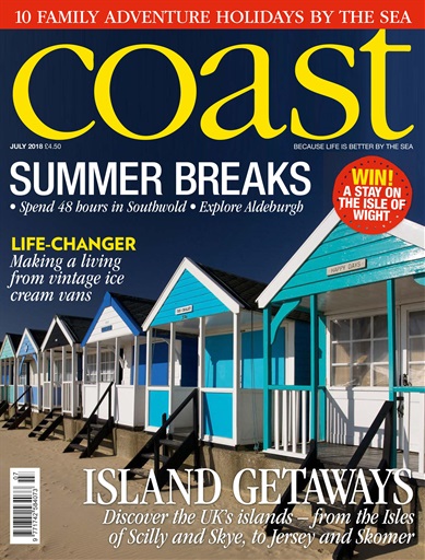 Coast issue 