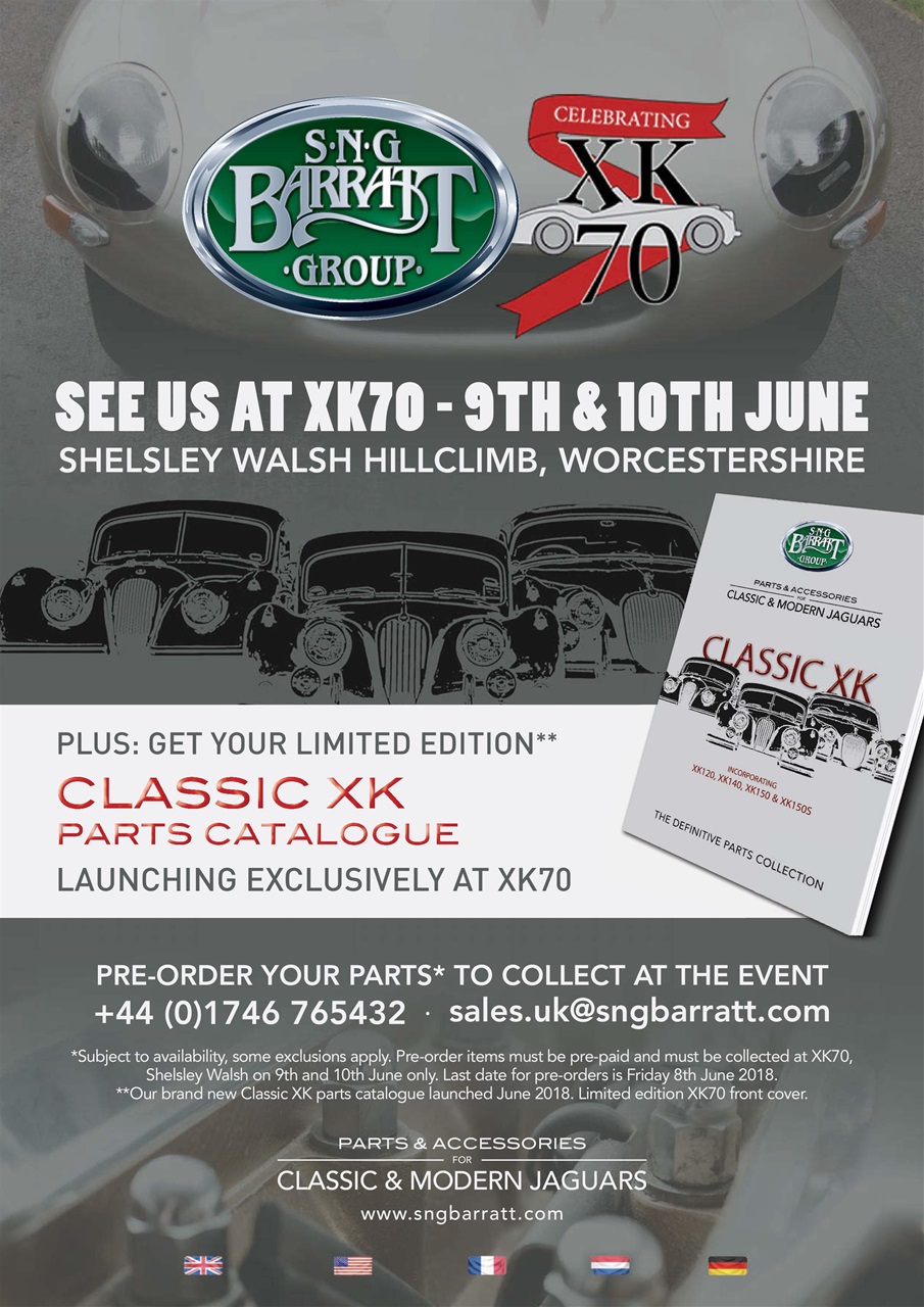 Jaguar Enthusiast Preview Pages