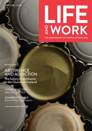 Life and Work issue 