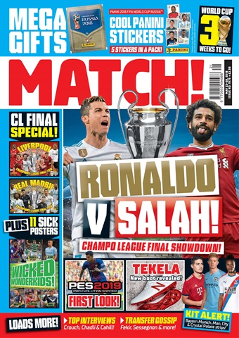 Match issue 22 May 2018