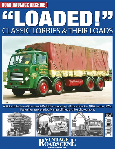 Vintage Roadscene Archive issue 