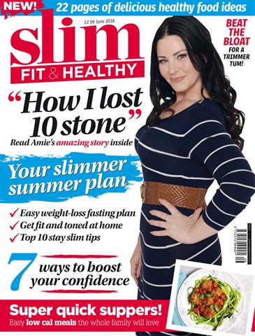 Slim Fit & Healthy issue No.4